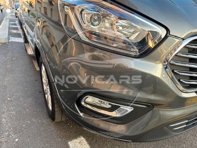 Ford Tourneo Custom 310 2.0 tdci 170cv Titanium L1H1 auto E6.2