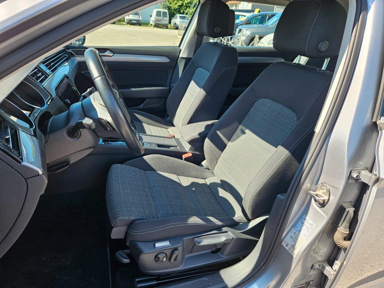 Volkswagen Passat Variant 2.0 tdi Business 150cv dsg