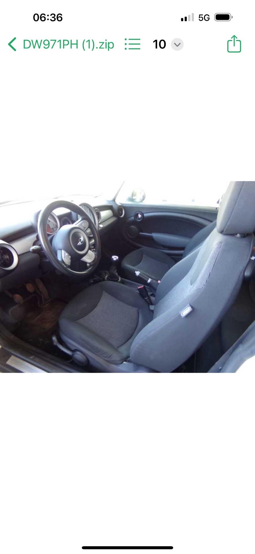 Mini 1.6 16V Cooper D