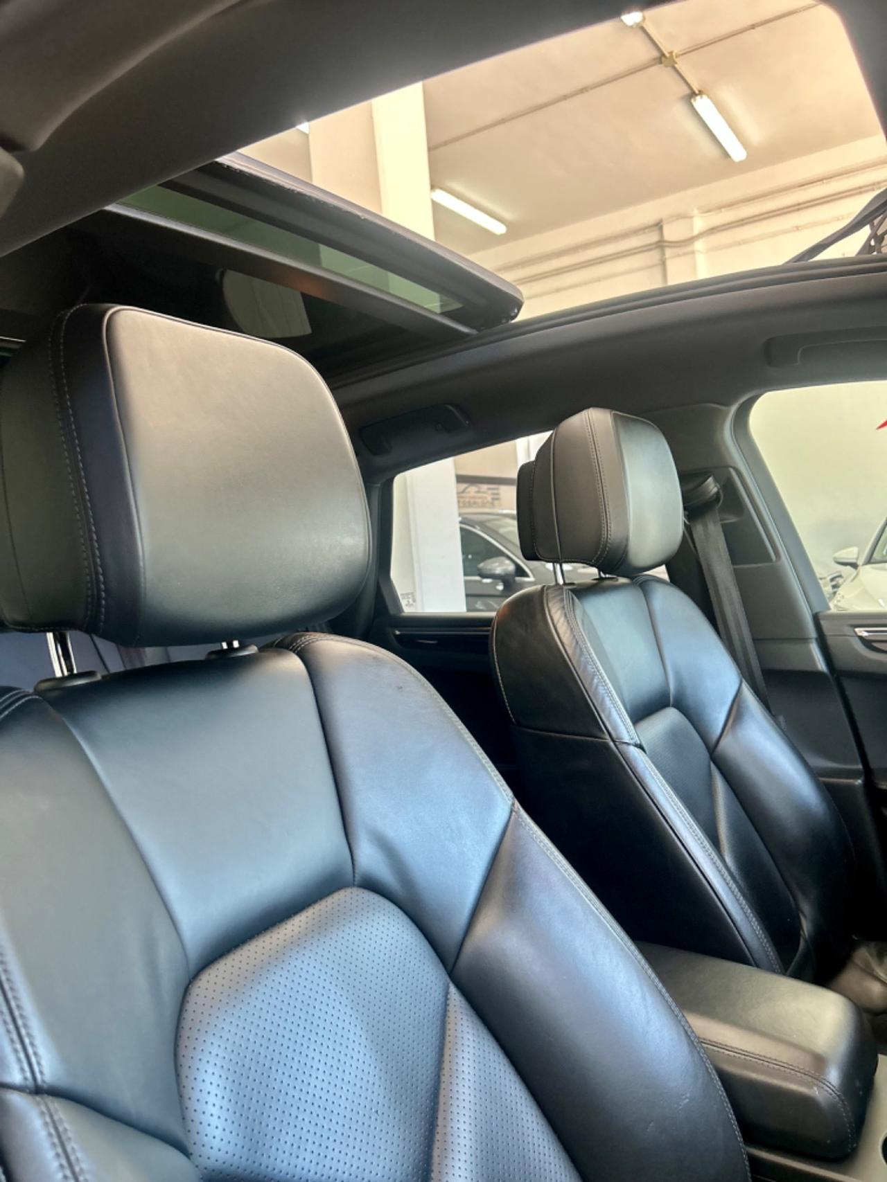 Porsche Macan 3.0 S Diesel TETTO FULL finanziabile