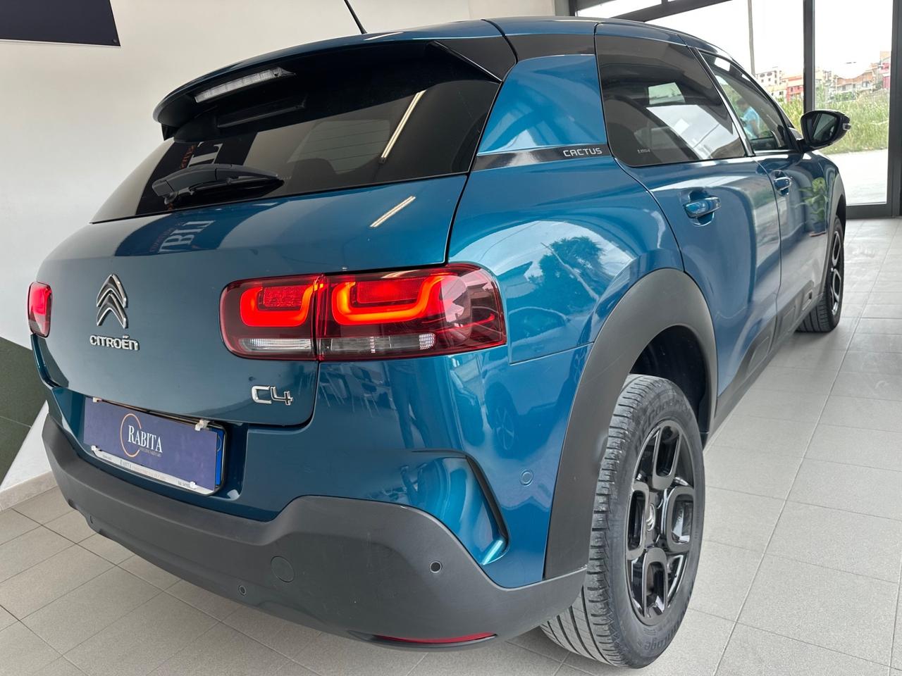 Citroen C4 Cactus 130cv S&S Shine Tetto Panoramico