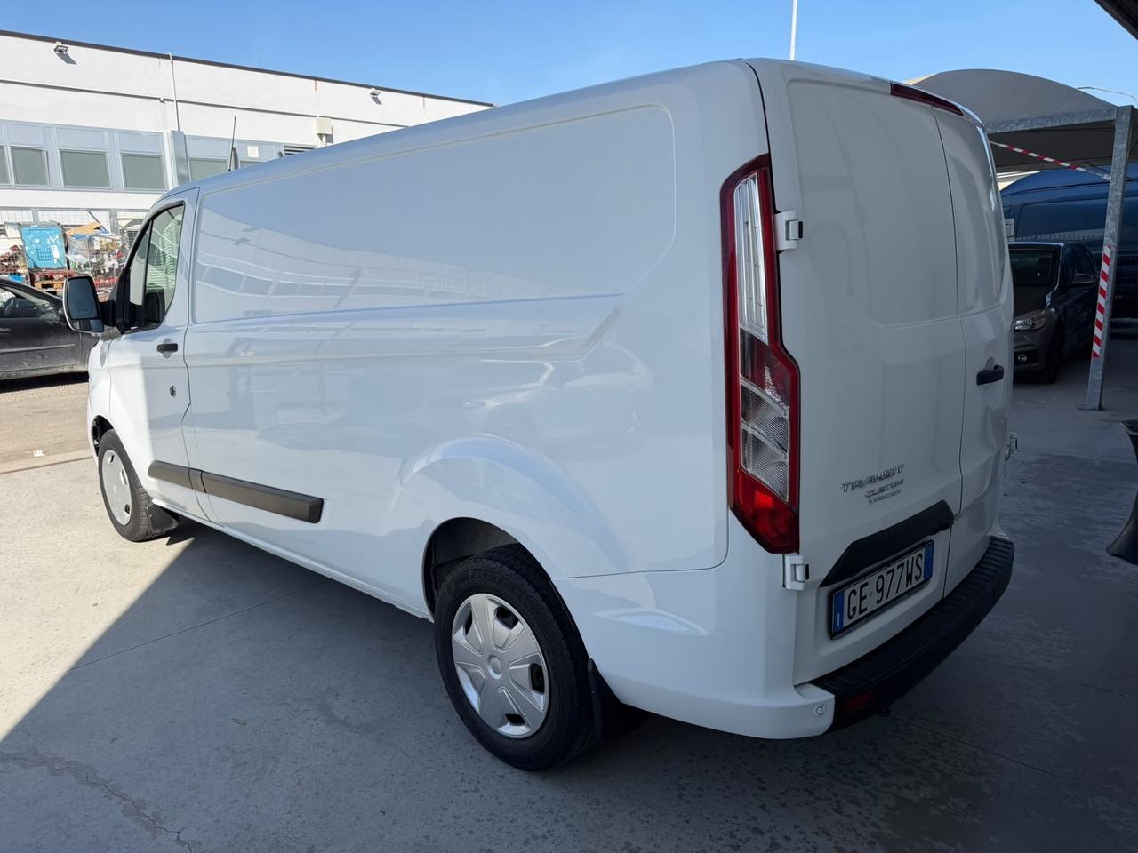 Ford Transit Custom 2.0 EcoBlue PC Furgone Trend