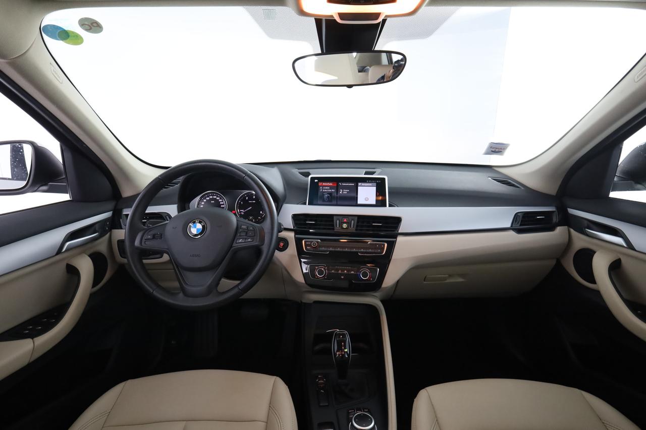 BMW X1 (F48) X1 sDrive18d
