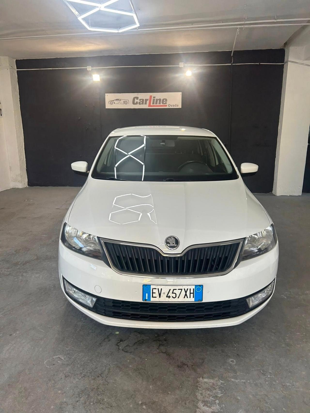 Skoda Rapid 1.2 TSI 86CV Ambition- 2014