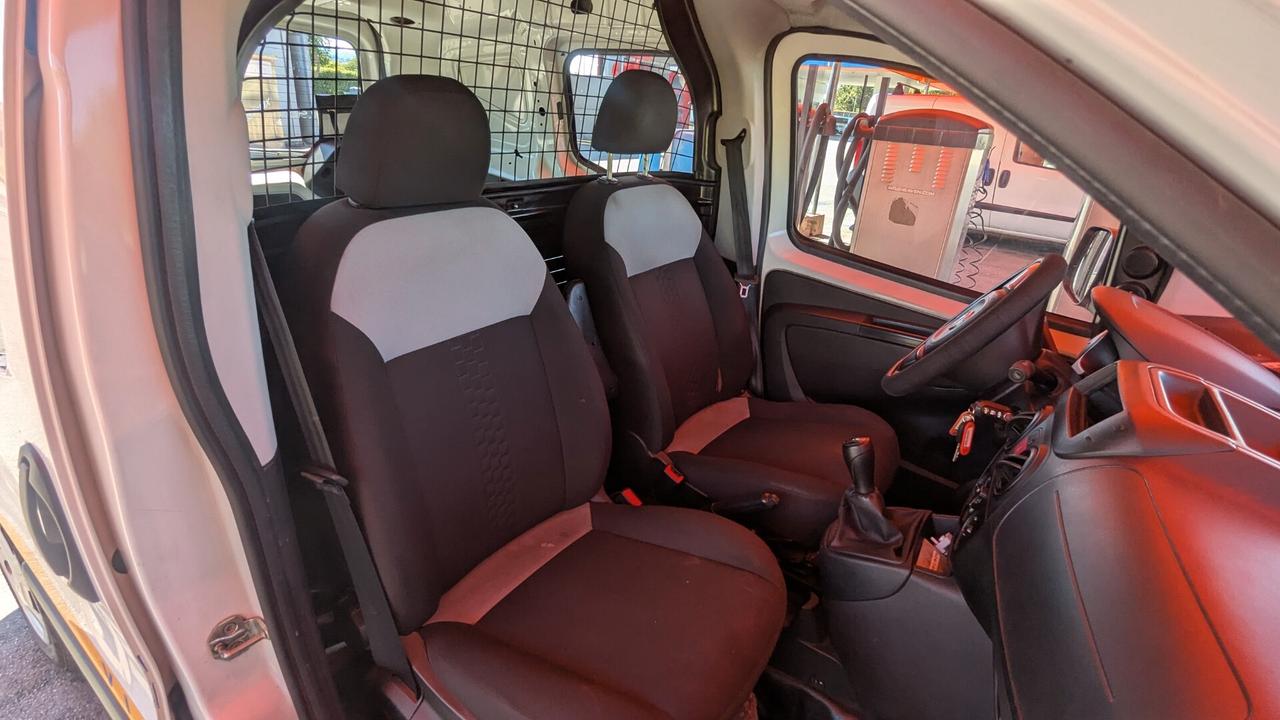 Fiat Fiorino 1.3 MJT 95CV Combinato SX