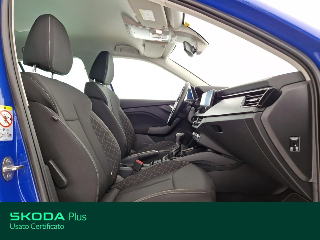 Skoda Kamiq 1.0 tsi ambition 110cv dsg