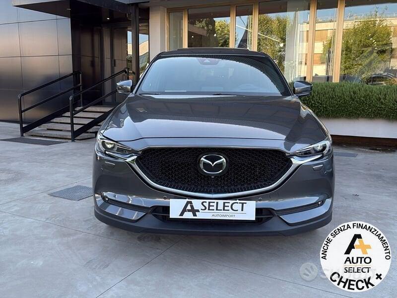 Mazda CX-5 2.2L 184cv AWD 6MT Signature