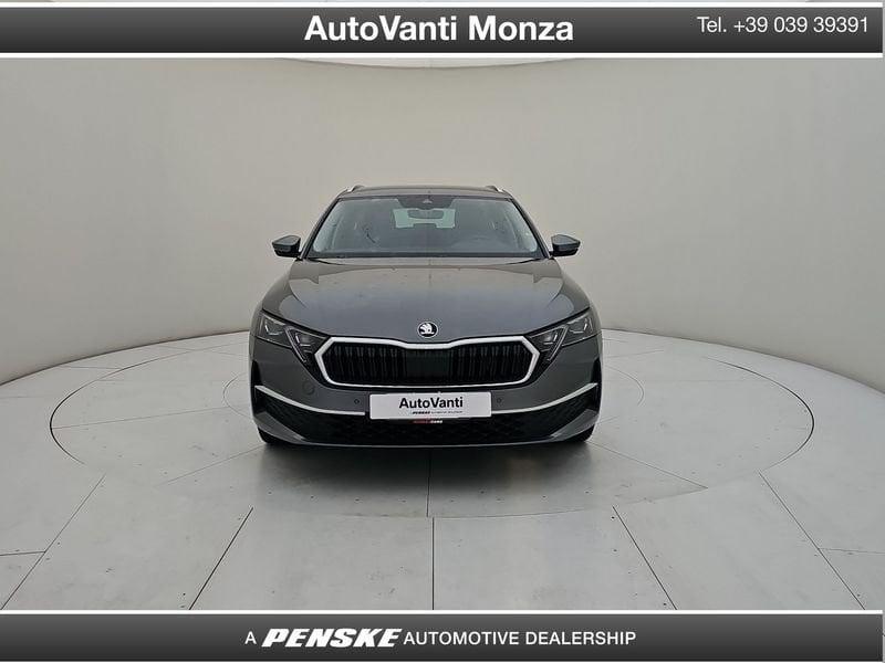Škoda Octavia 2.0 TDI 110KW STYLE DSG