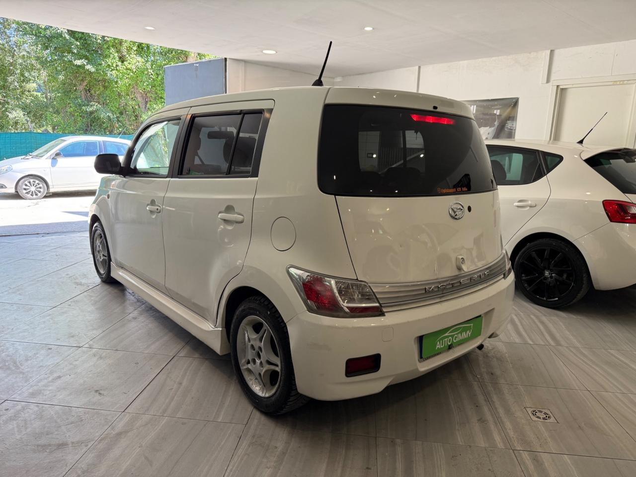 Daihatsu Materia 1.3 GPL BENZINA