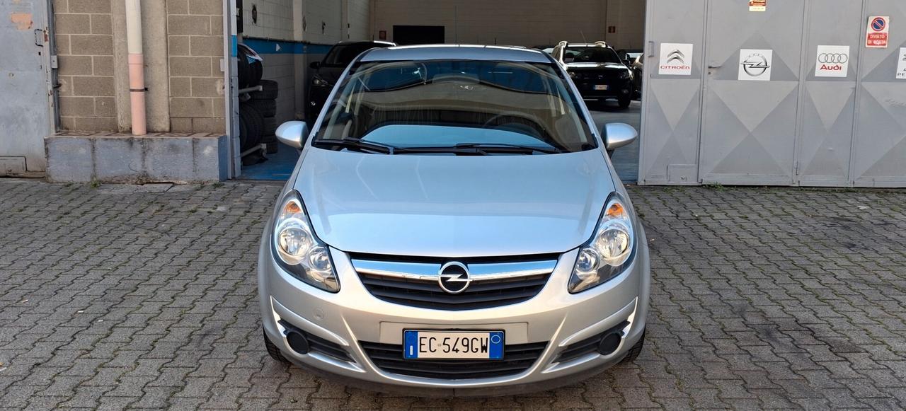Opel Corsa 1.2 Sport 85cv NeopatentatiOK