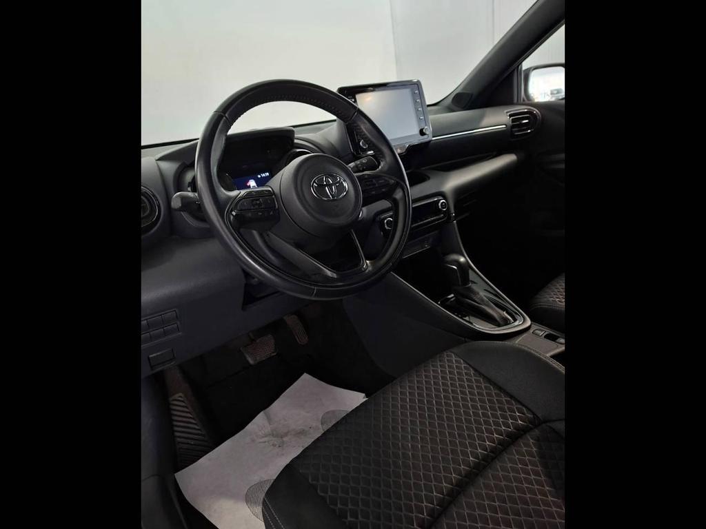 Toyota Yaris 1.5 VVT-iE Hybrid Style E-CVT