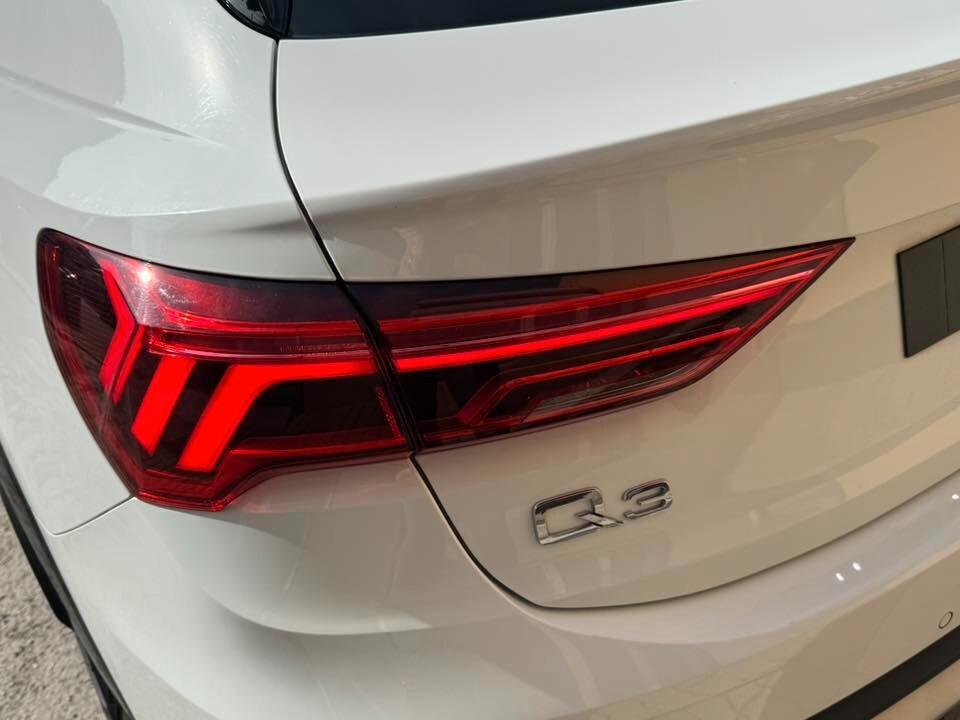 AUDI Q3 SPB 35 TDI S-TRONIC S-LINE 150 CV. TETTO APRIB.