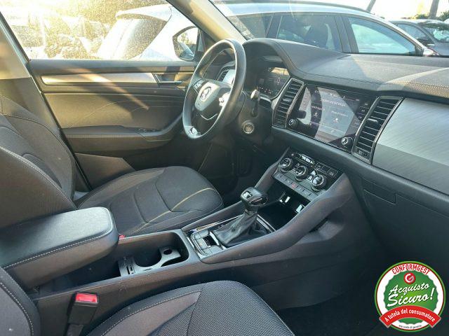 SKODA Kodiaq 2.0 TDI EVO SCR DSG 7 posti Style