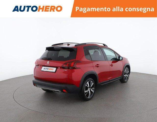 PEUGEOT 2008 PureTech Turbo 110 EAT6 S&S GT Line