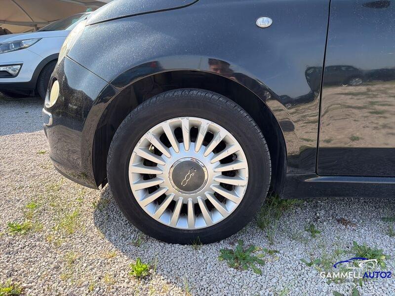 FIAT 500 1.3 75cv Multijet Lounge