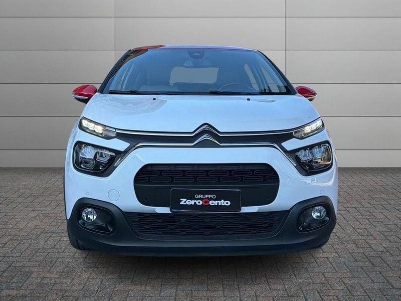 Citroën C3 C3 1.2 puretech Shine s&s 110cv my20