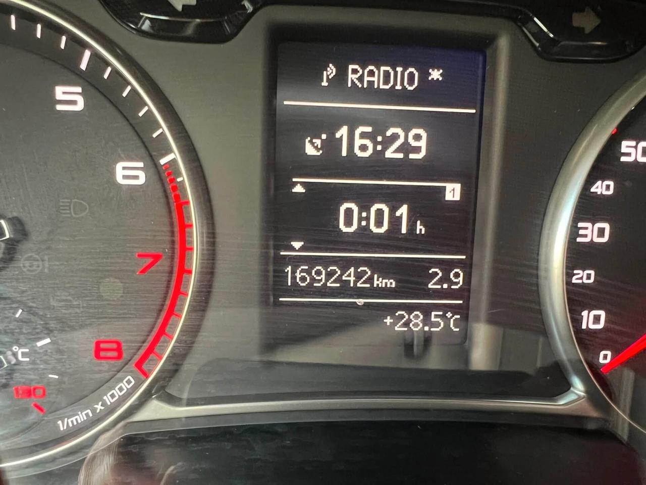 Audi A1 SPB 1.2 TFSI Attraction