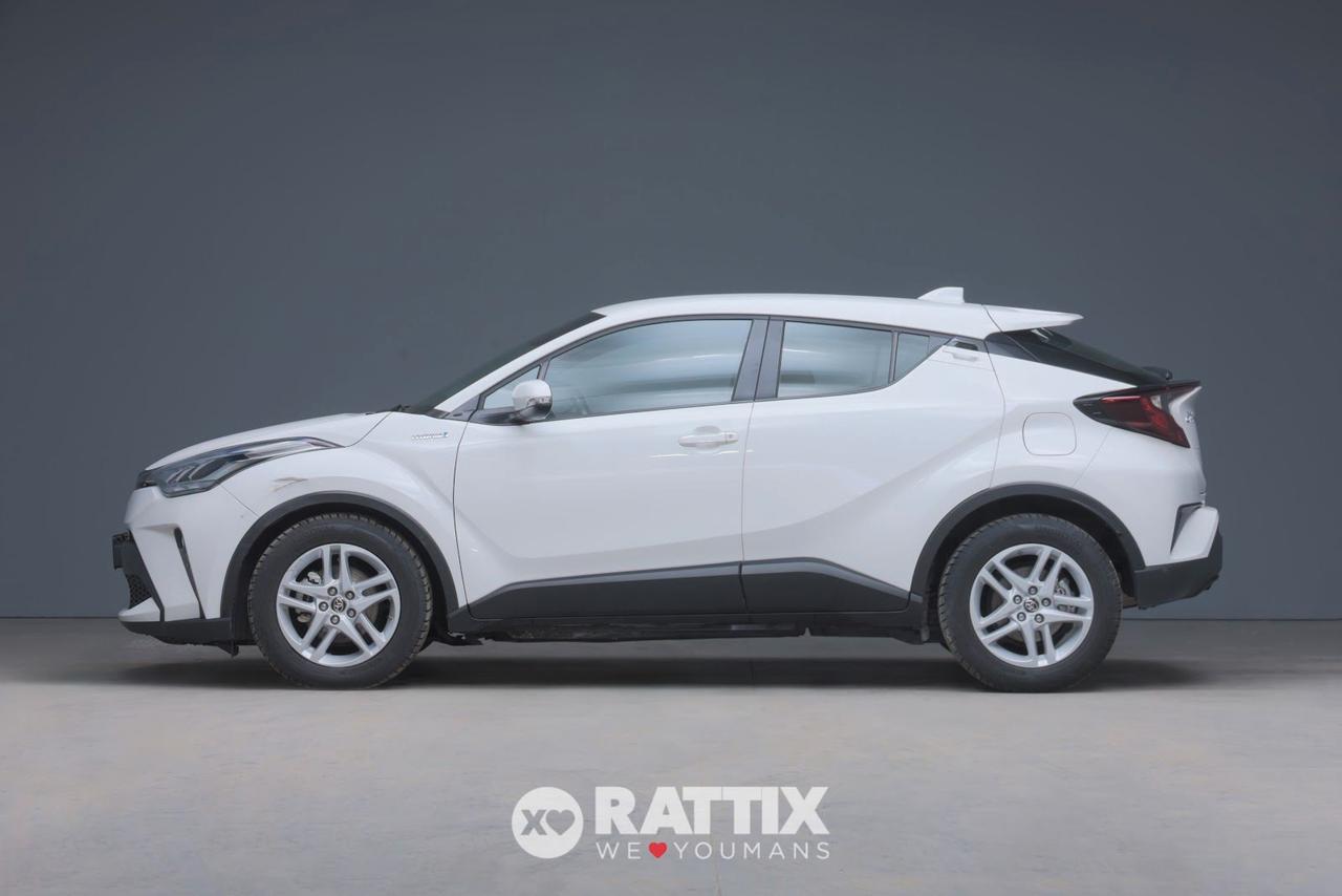Toyota C-HR 1.8 Hybrid Business e-CVT