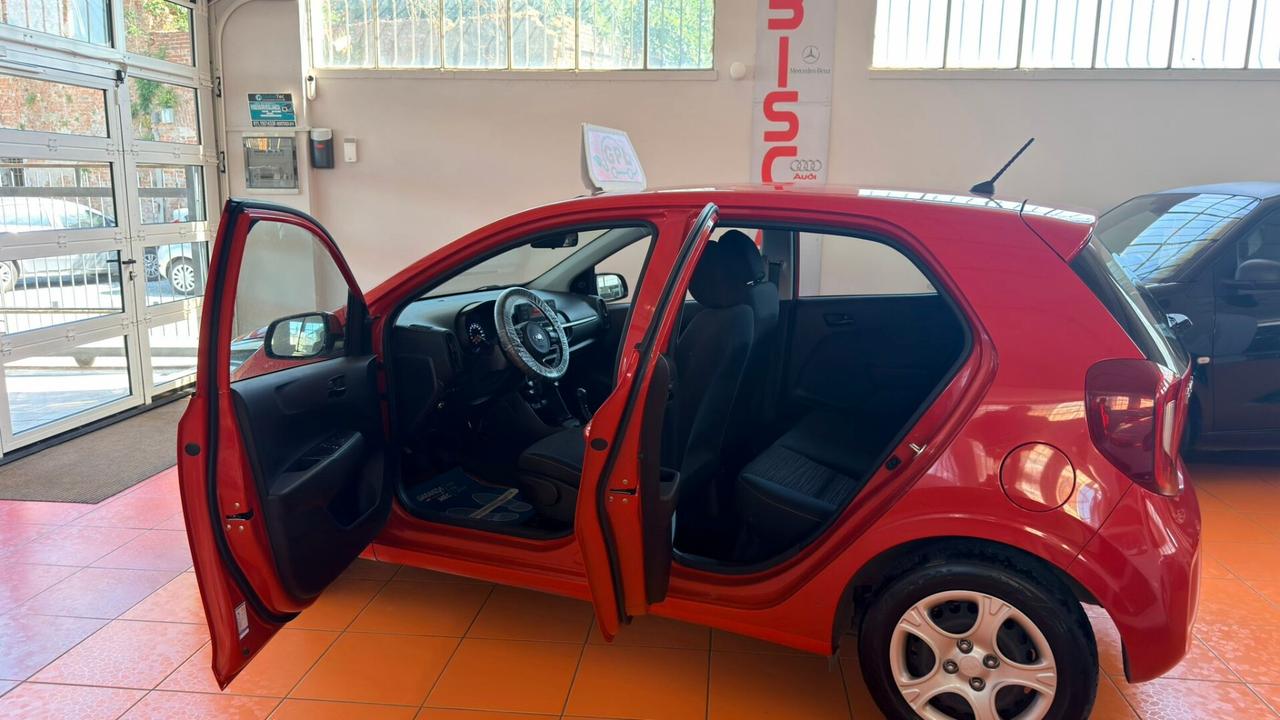 Kia Picanto 1.0 12V EcoGPL 5 porte Active