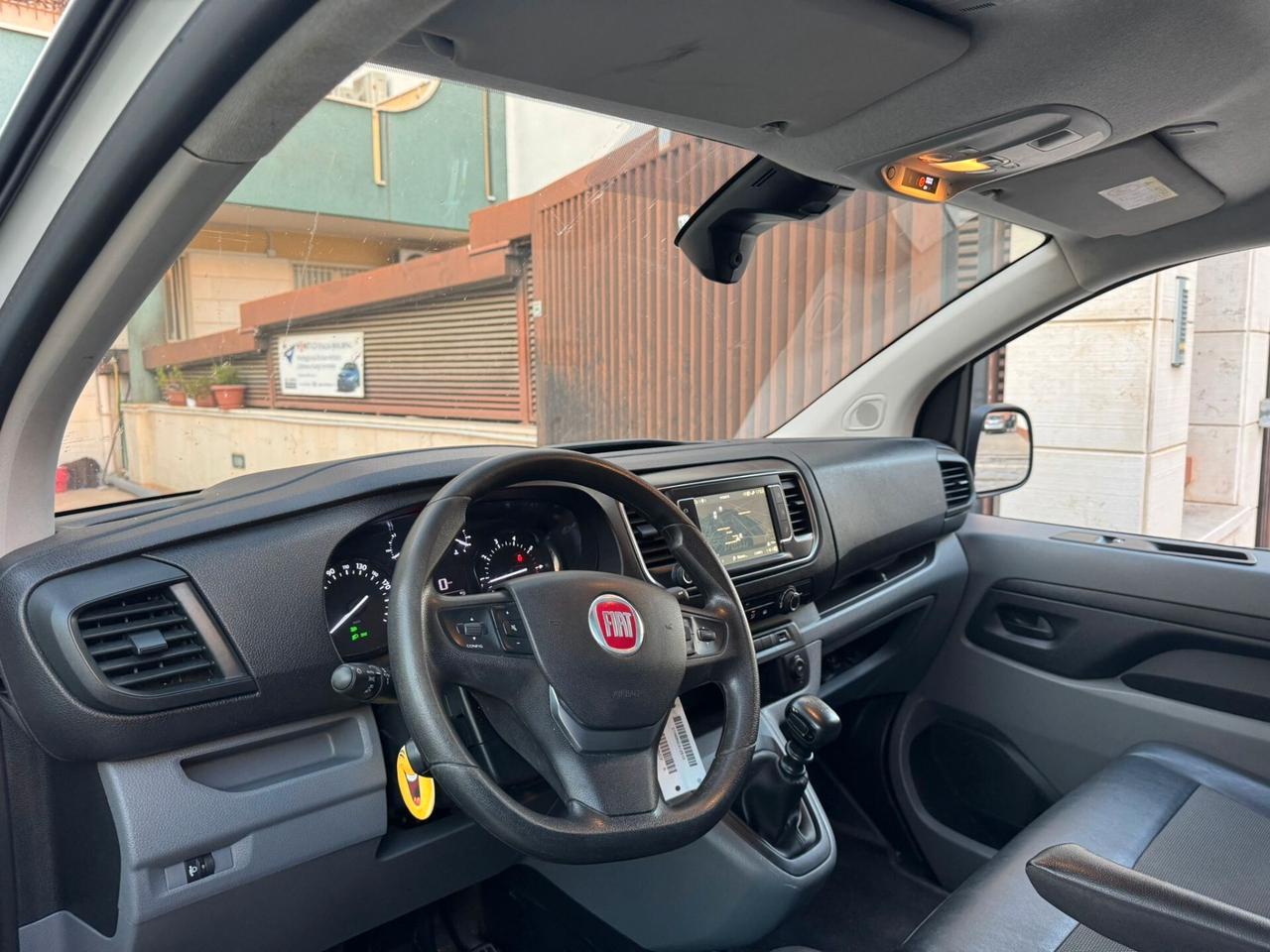 Fiat Scudo 2.0 BlueHDi 145 CV PC-TN Furgone Business