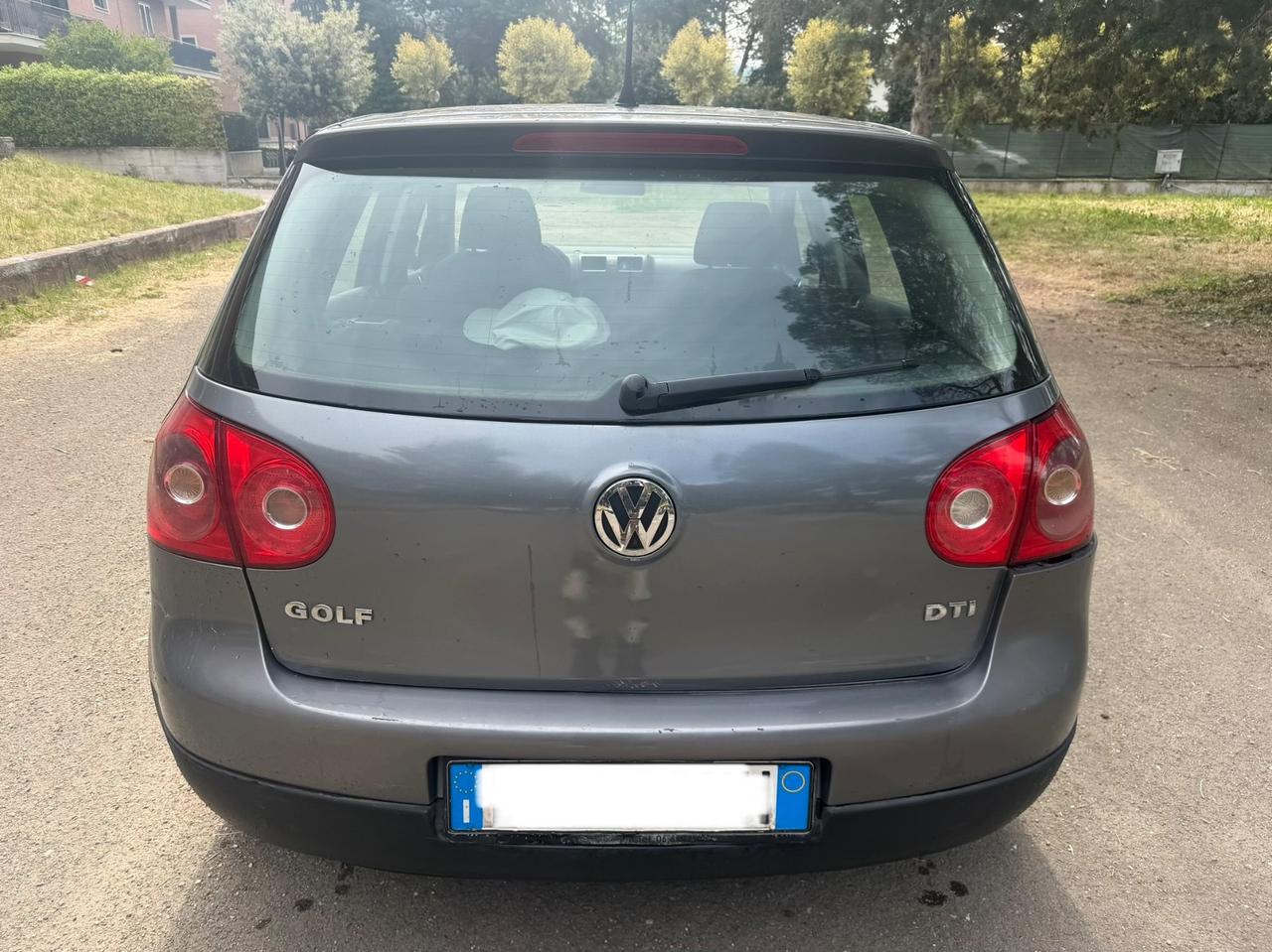 Volkswagen Golf 1.9 TDI DPF 5p. Comfortline