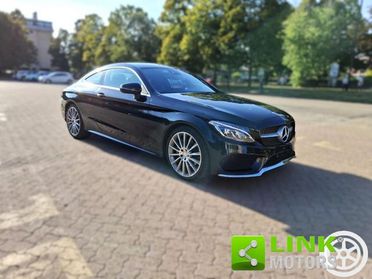 MERCEDES-BENZ C 220 dCoupé Premium Plus