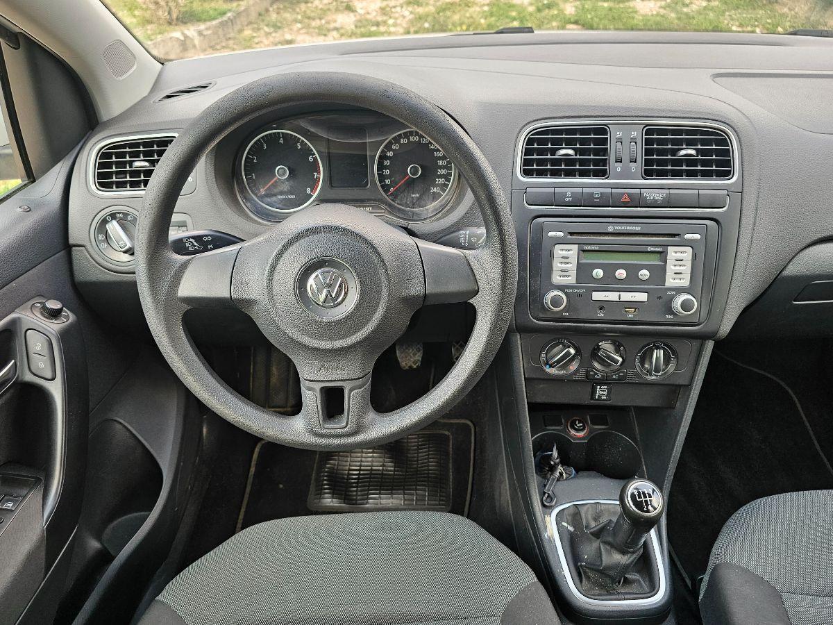 VOLKSWAGEN POLO 1.4 BiFuel BENZ/GPL GARANZ 12 MESI