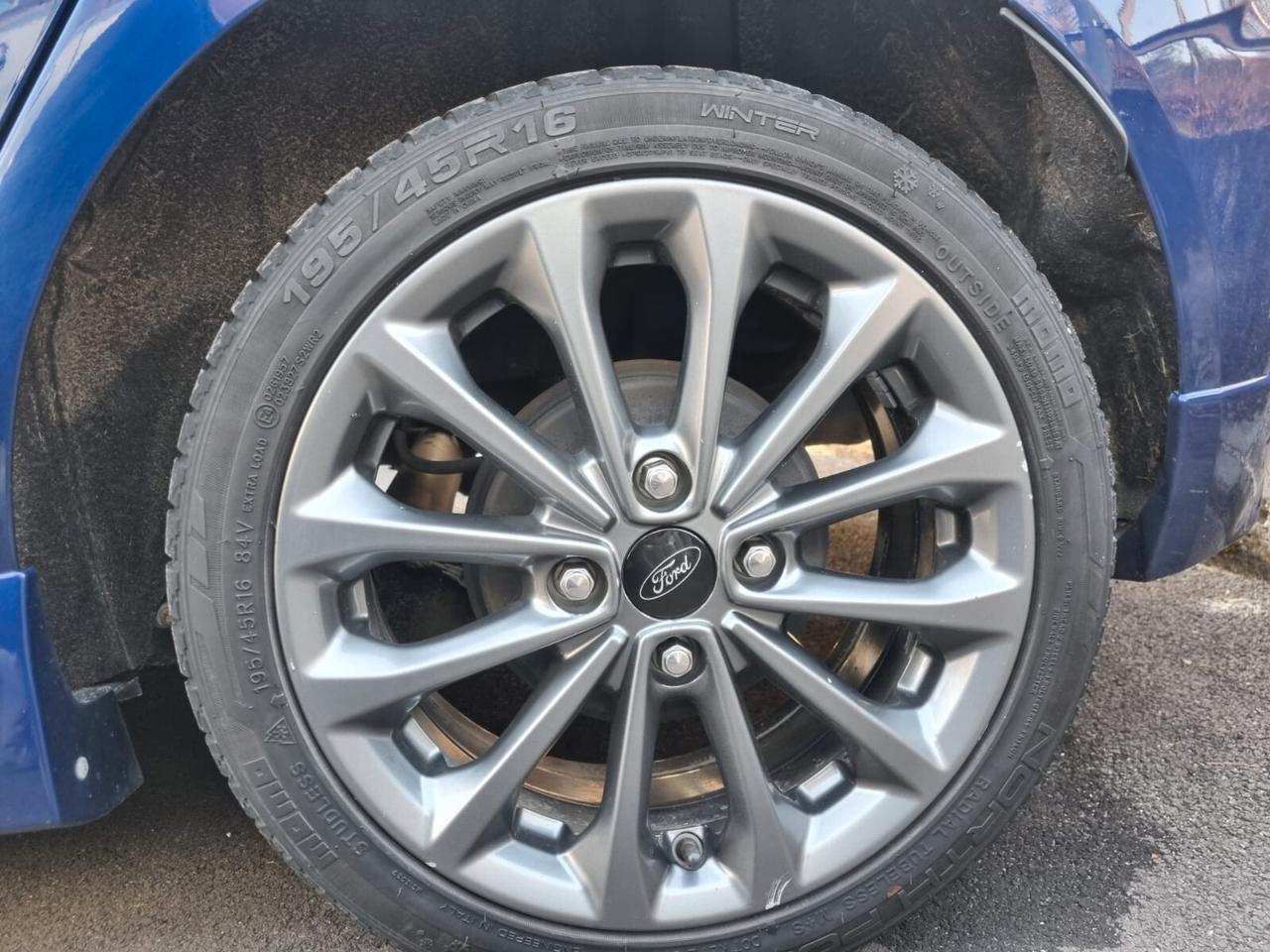 Ford Fiesta 1.5 TDCi 95CV 5 porte ST-Line