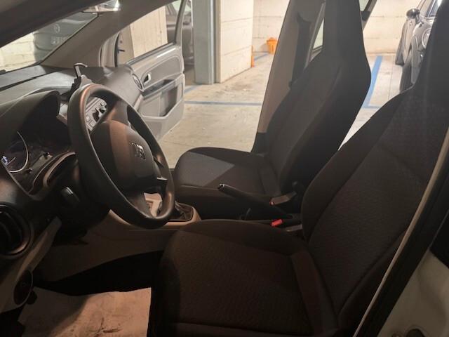 Volkswagen up! 1.0 5p. Seat Mii Ecofuel