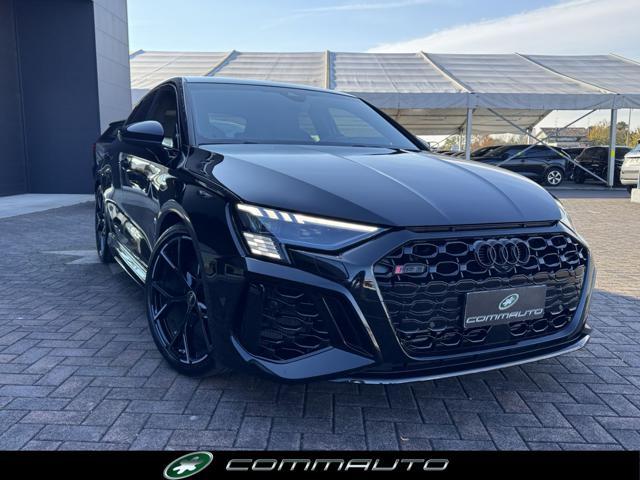AUDI RS3 SPB TFSI 400CV quattro S tronic CARBOCERAMICI