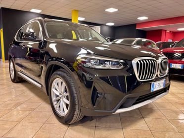 BMW X3 xDrive20d 48V UNICO PROPR - TAGLIANDI TUTTI BMW