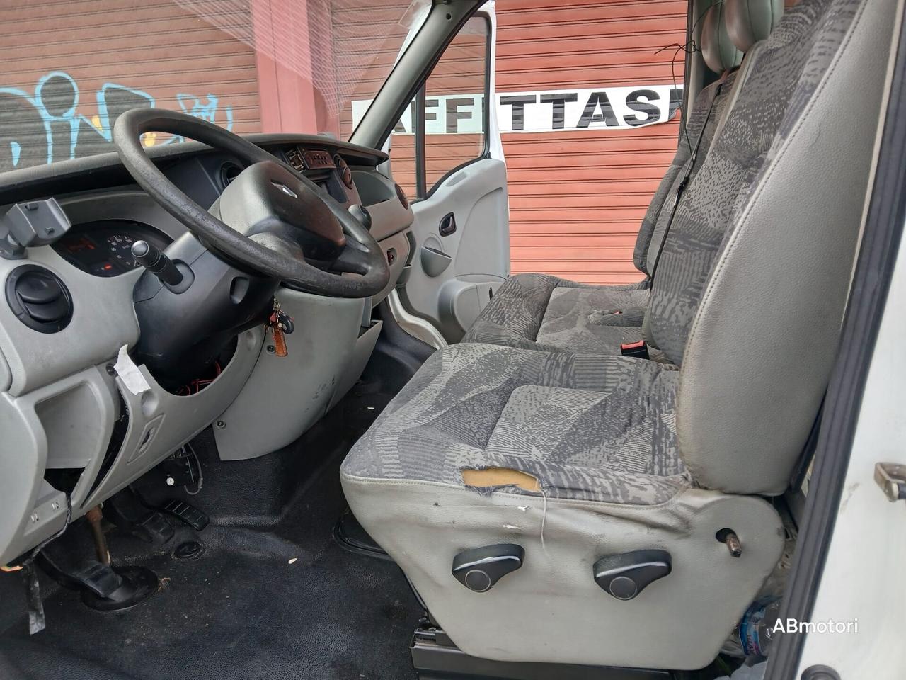 Renault Master 3.0 diesel