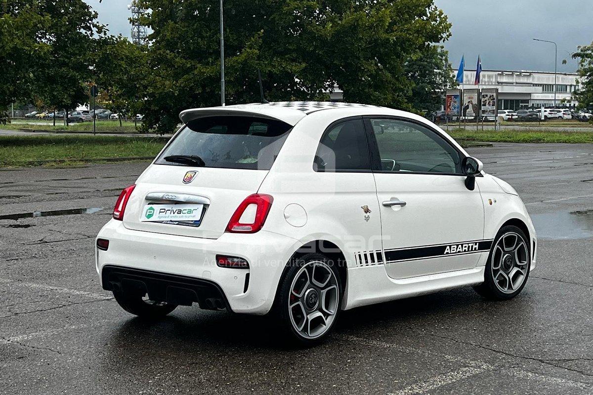 ABARTH 595 C 1.4 Turbo T-Jet 145 CV