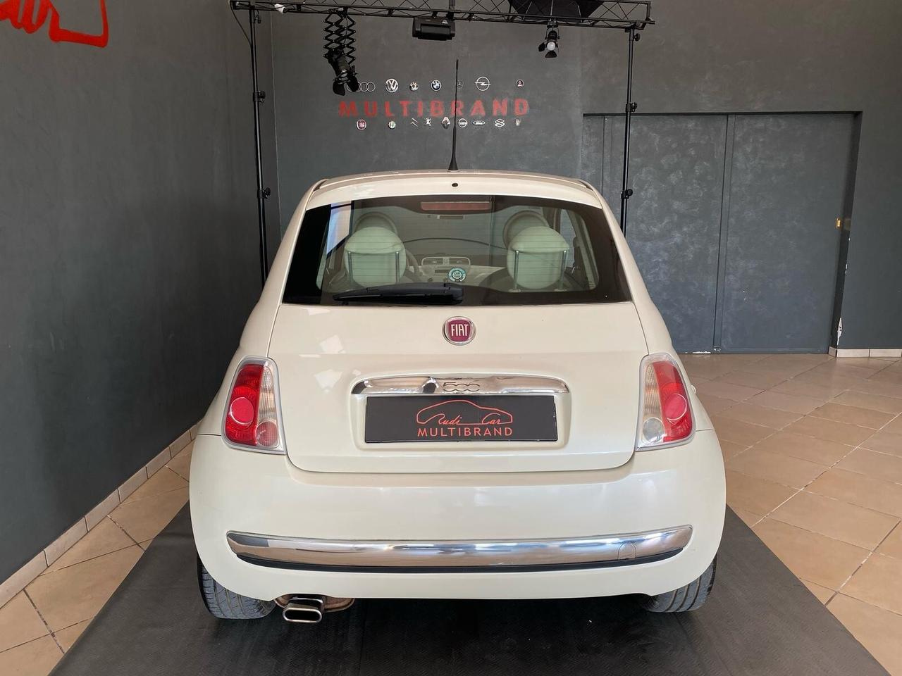 Fiat 500 1.3 Multijet 16V 75 CV Lounge