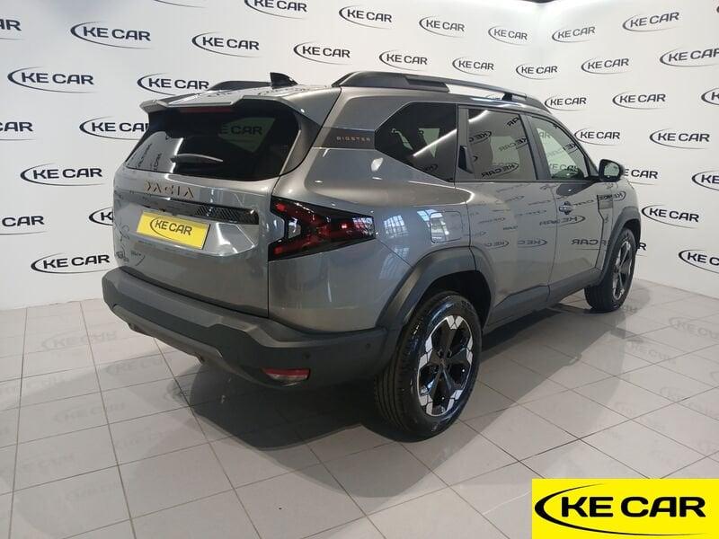Dacia Bigster 1.2 Mild Hybrid-G 140cv Extreme