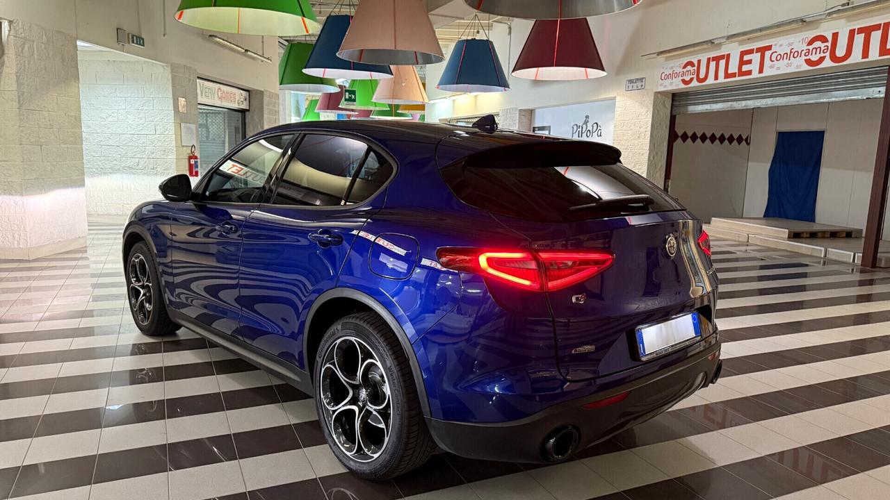 Alfa Romeo Stelvio 2.2 TD 190 CV AT8 Q4 Sprint 06/2022