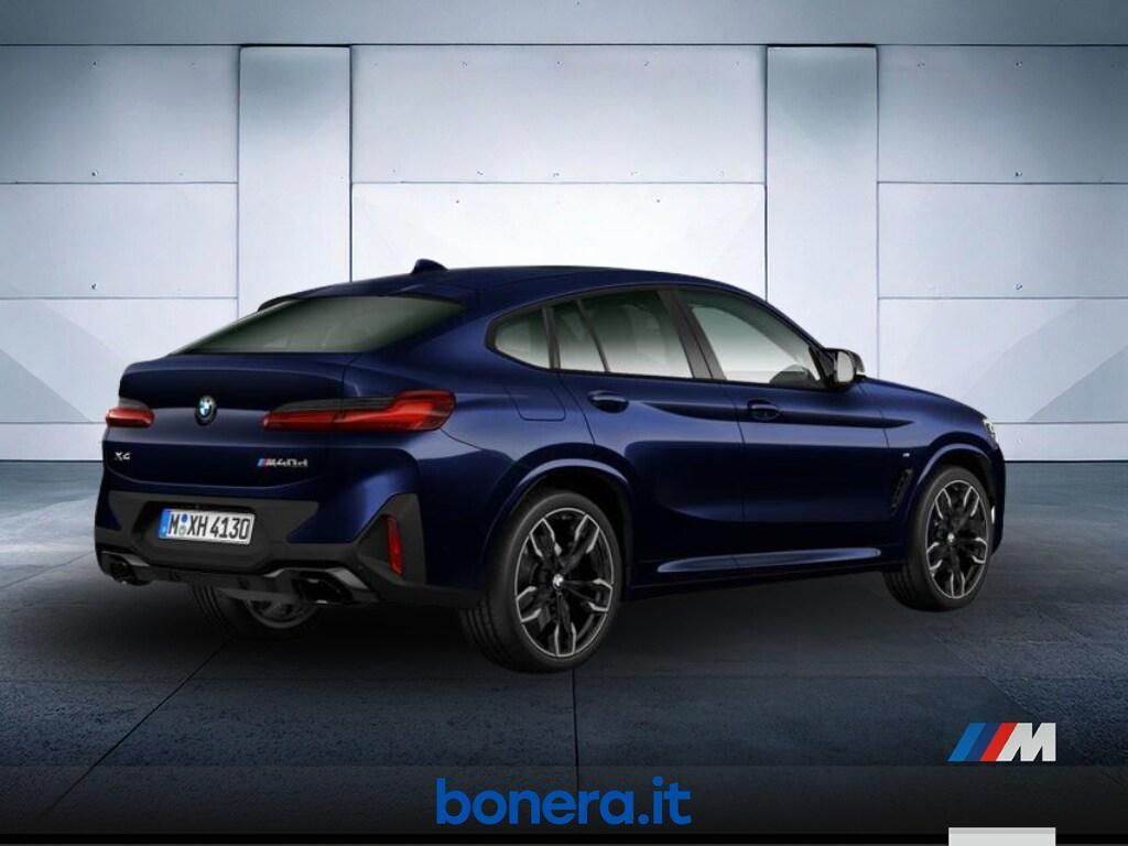 BMW X4 M 40 d Mild Hybrid 48V xDrive Steptronic