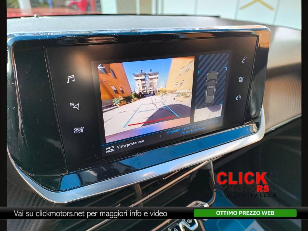 Peugeot 2008 2008 II 2022 - 1.2 puretech Allure Pack s&s 100cv