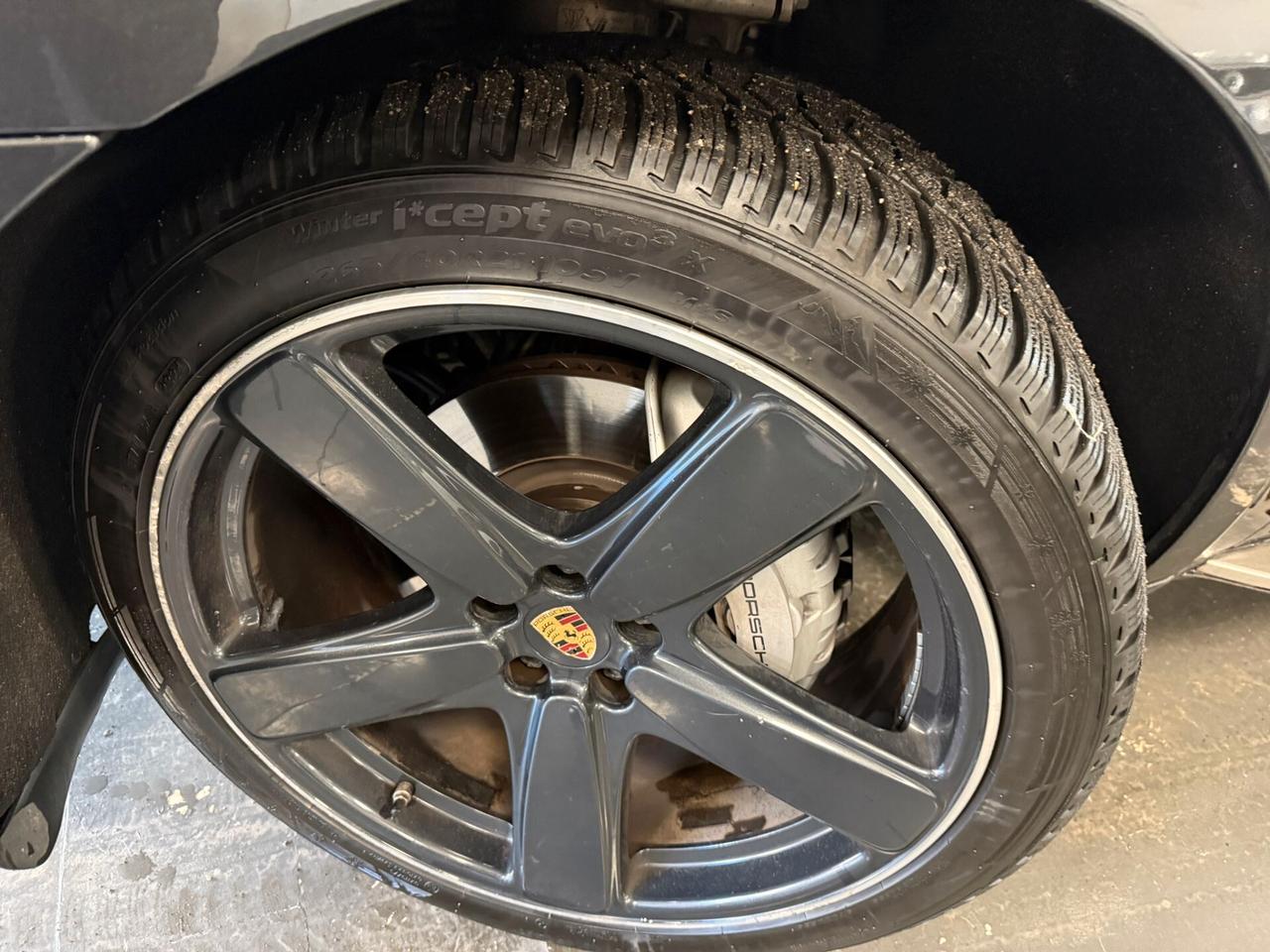 Porsche Macan 3.0 S Diesel