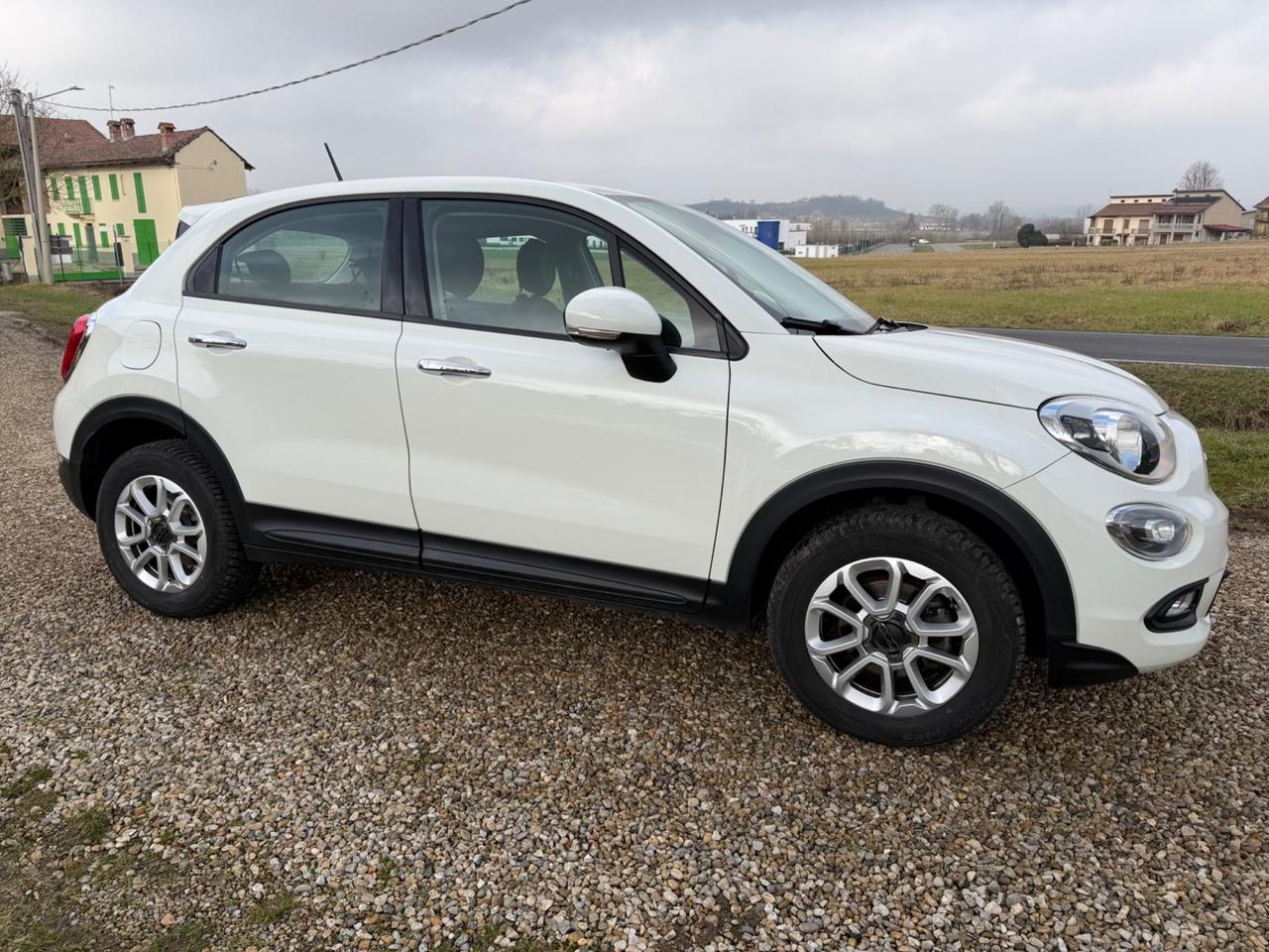 Fiat 500X 1.3 MultiJet 95 CV S-Design City