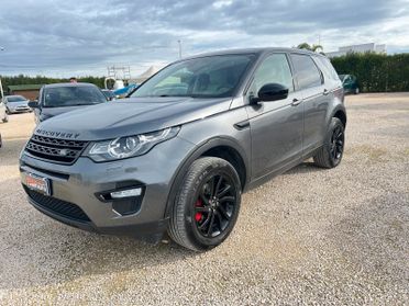 Land Rover Discovery Sport 2.0 TD4 gancio traino