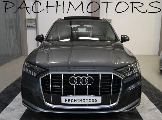 AUDI Q7 45 TDI Quattro Tiptronic 7 Posti S-Line - Tetto