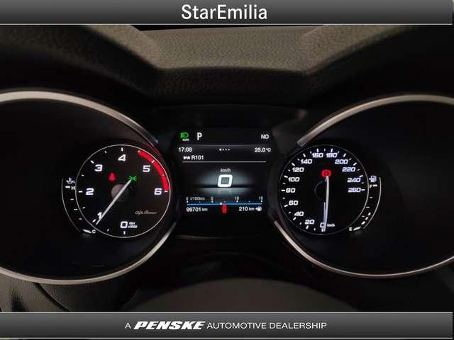 Alfa Romeo Stelvio Stelvio 2.2 Turbodiesel 190 CV AT8 Q4 Executive