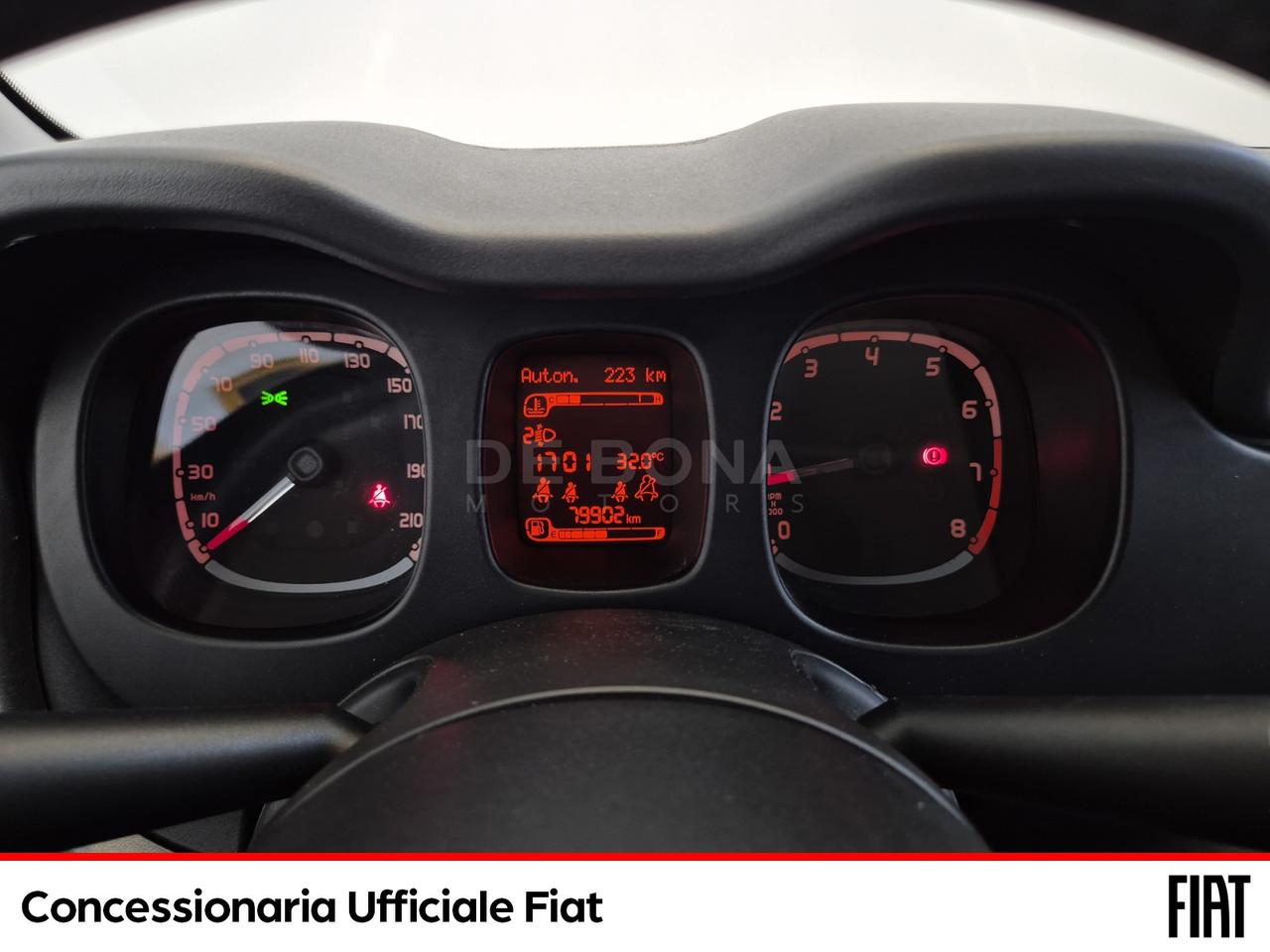 Fiat Panda 1.2 easy s&s 69cv my19