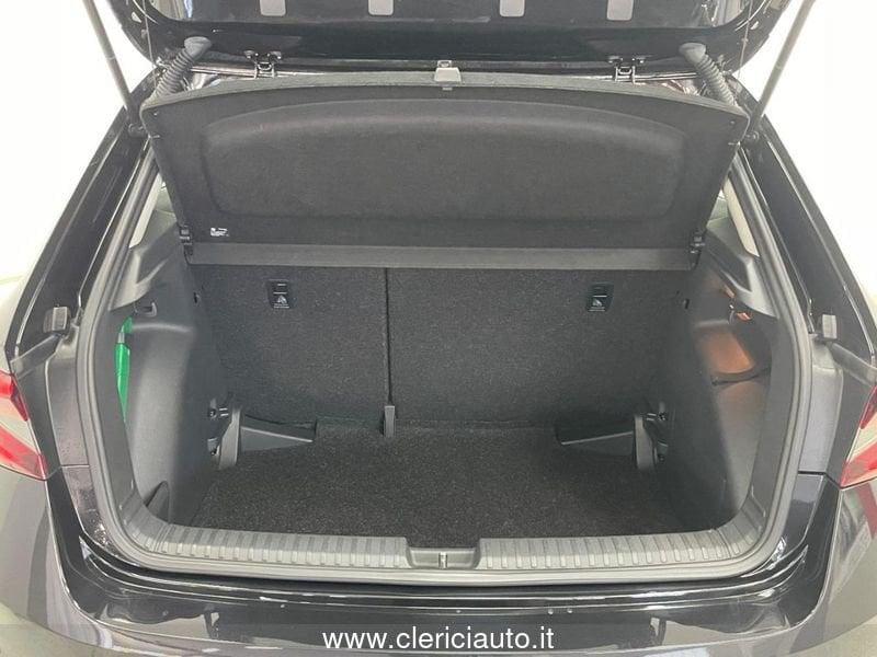 Skoda Fabia 1.0 TSI 95 CV Ambition