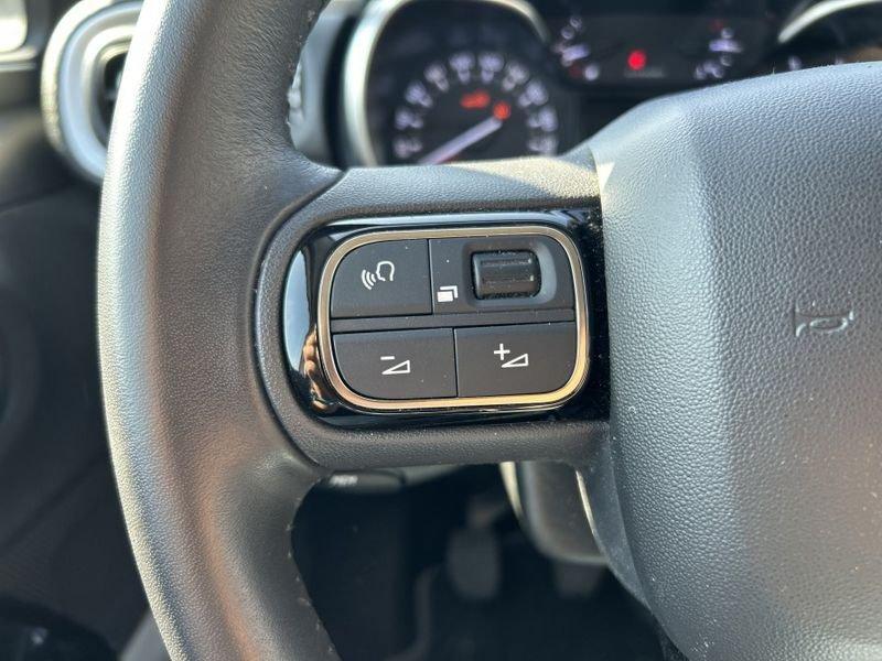 Citroën C3 PureTech 83 Shine Pack INTERNI PELLE+NAVI+CAMERA