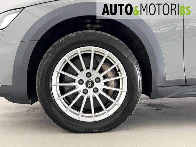 AUDI A4 allroad 50 TDI tiptronic Business