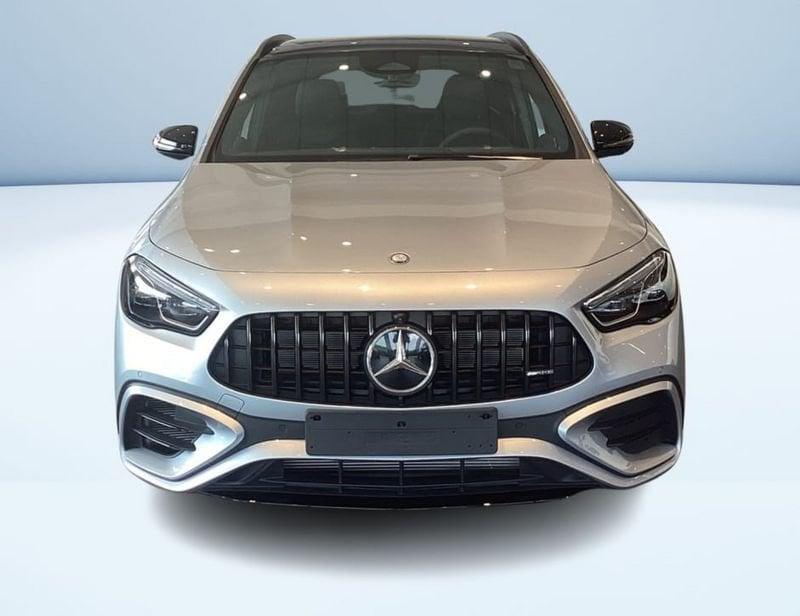 Mercedes-Benz GLA 45 S AMG 4Matic Premium Plus
