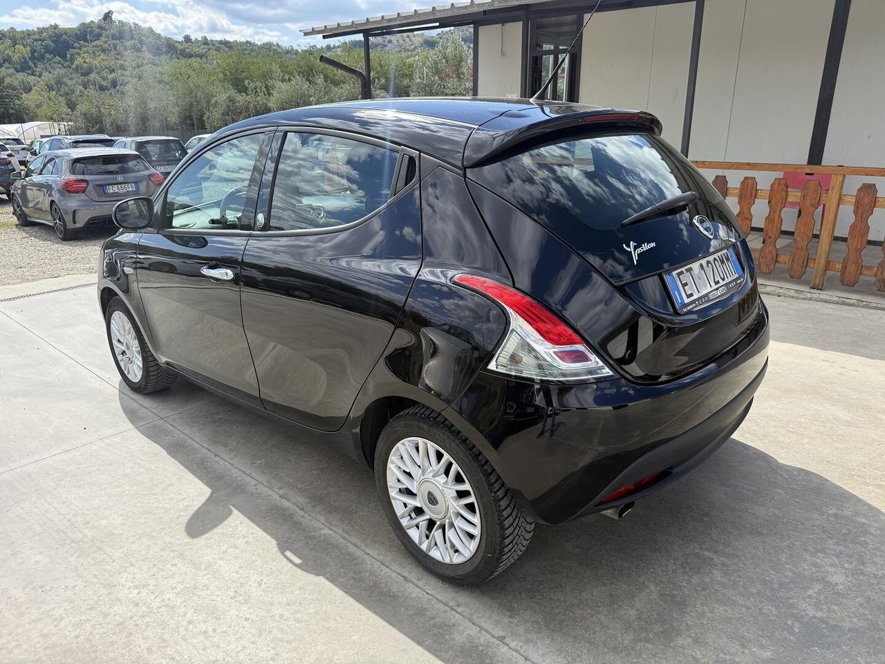 Lancia Ypsilon 1.2 69 CV 5 porte GPL Ecochic