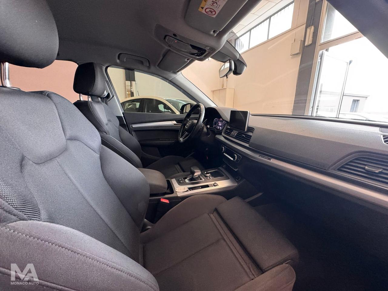 Audi Q5 40 TDI 190cv quattro S tronic Sport 2019